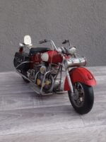 Retro   model  -  motorka – Obrázok 4