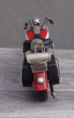 Retro   model  -  motorka – Obrázok 6