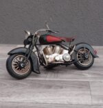 Retro   model  –   motorka