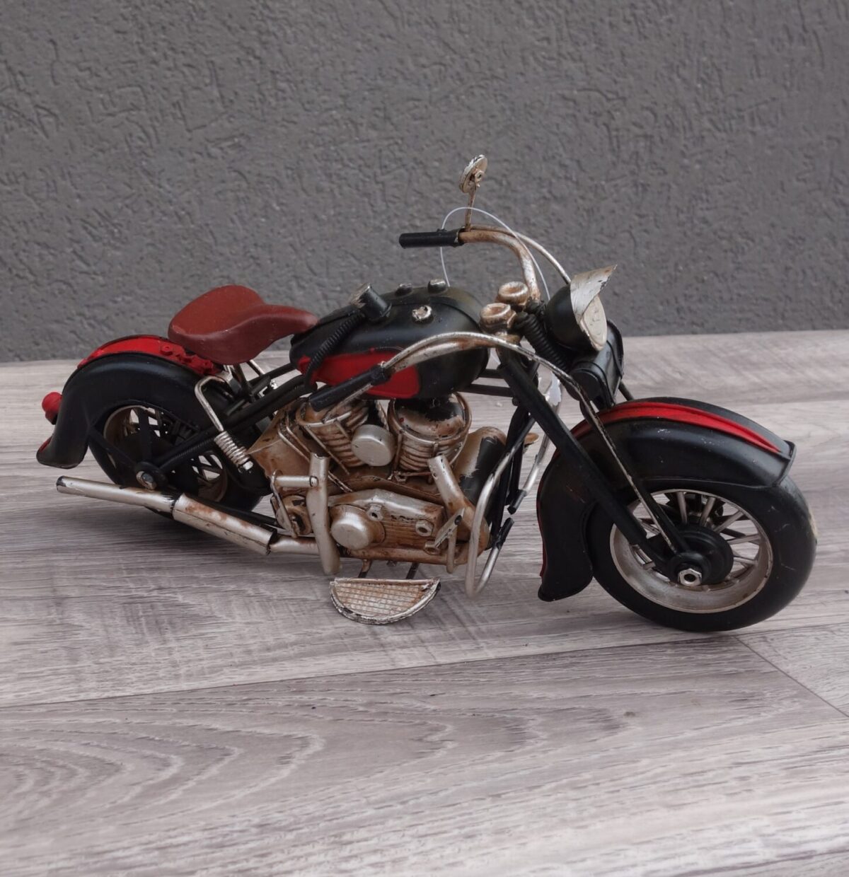 Retro   model  –   motorka – Obrázok 2