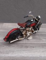 Retro   model  –   motorka – Obrázok 3