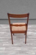 Set  stoličiek  v  štýle   biedermeier  -  (  4  ks  ) – Obrázok 7