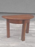 Stolík   polkruhový – Obrázok 2