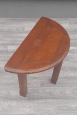 Stolík   polkruhový – Obrázok 4