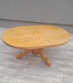 Stolík   konferenčný  oválny – Obrázok 2