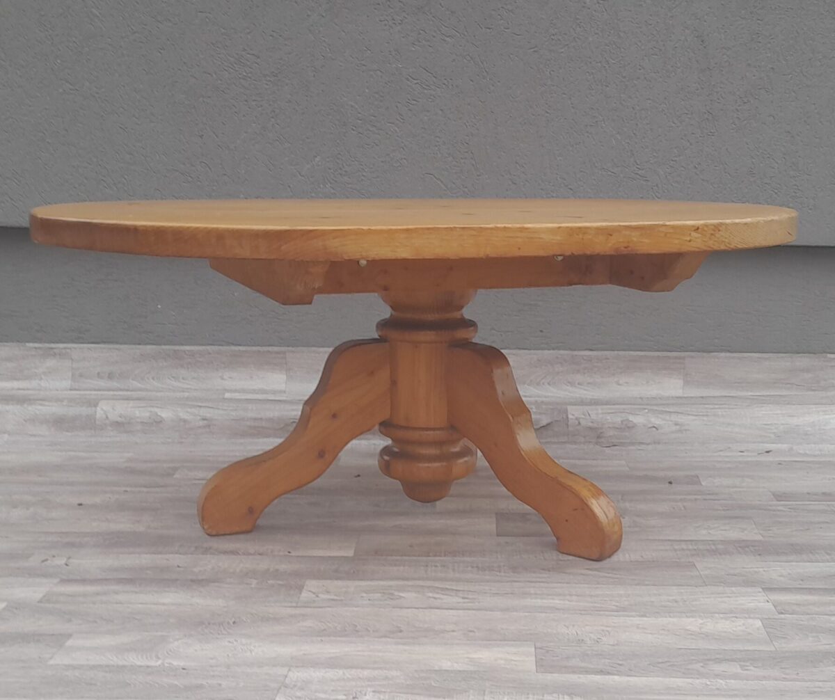 Stolík   konferenčný  oválny – Obrázok 4