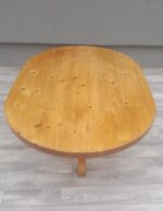 Stolík   konferenčný  oválny – Obrázok 5