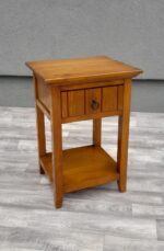 Stolík  so   zásuvkou