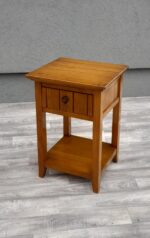Stolík  so   zásuvkou – Obrázok 3