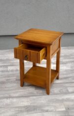 Stolík  so   zásuvkou – Obrázok 4