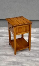 Stolík  so   zásuvkou – Obrázok 5