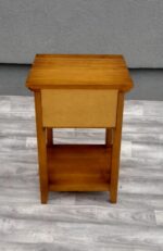 Stolík  so   zásuvkou – Obrázok 6