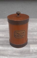 Dóza   starožitná   lekárnicka