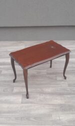 Set   rustikálnych  stolíkov  (  3  ks  ) – Obrázok 4