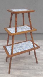 Set   3   stolíkov   s   dlaždicami – Obrázok 3