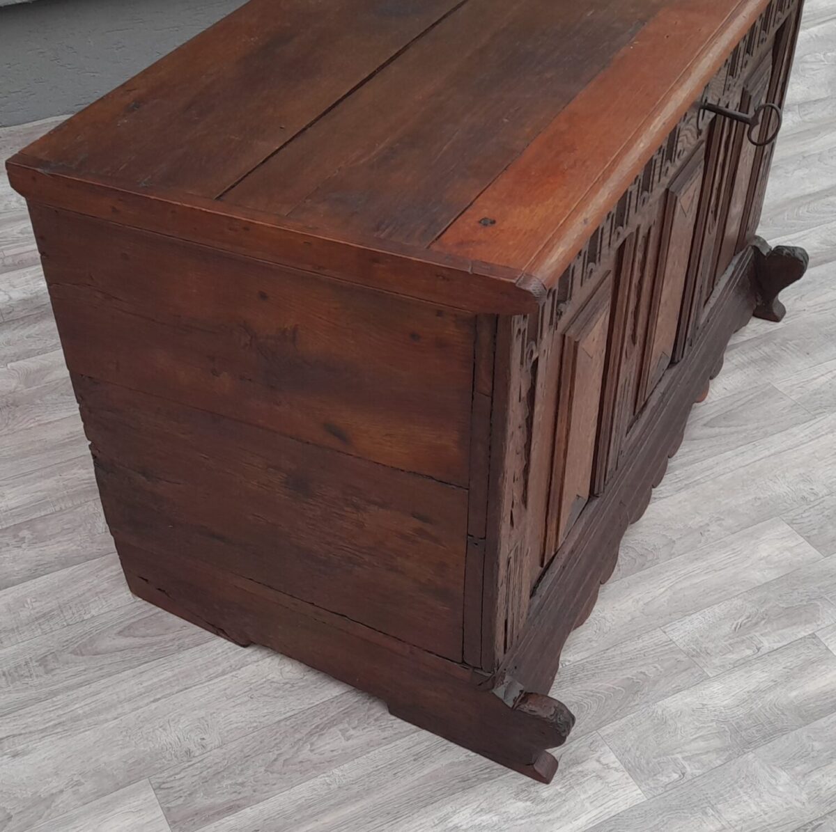 Truhlica   starožitná   renesančná – Obrázok 7