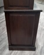 Knižnica     teaková    XXXXL – Obrázok 7