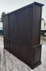 Knižnica     teaková    XXXXL – Obrázok 8