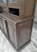 Knižnica     teaková    XXXXL – Obrázok 9