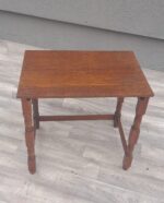 Set   hniezdnych   dubových   stolíkov   (   3   ks   ) – Obrázok 6