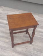 Set   hniezdnych   dubových   stolíkov   (   3   ks   ) – Obrázok 7