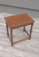 Set   hniezdnych   dubových   stolíkov   (   3   ks   ) – Obrázok 8