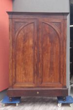 Skriňa    starožitná    dvojdverová   XXXL – Obrázok 2