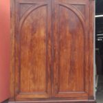 Skriňa    starožitná    dvojdverová   XXXL