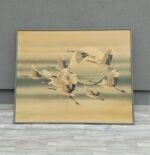 Obraz     žeriavov    Antoinette    Letterman – Obrázok 2