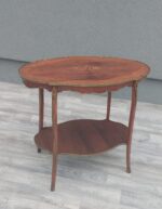 Stolík   príručný    v   štýle    Ľudovíta   XV – Obrázok 2