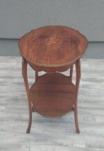 Stolík   príručný    v   štýle    Ľudovíta   XV – Obrázok 6