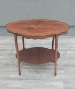 Stolík   príručný    v   štýle    Ľudovíta   XV