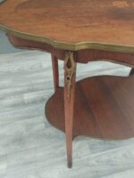 Stolík   príručný    v   štýle    Ľudovíta   XV – Obrázok 8