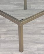 Stolík   konferenčný    s    kovovou    konštrukciou – Obrázok 4