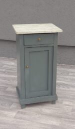 Skrinka   -   nočný    stolík   vidiecky