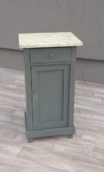 Skrinka   -   nočný    stolík   vidiecky – Obrázok 2