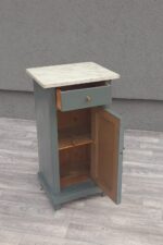 Skrinka   -   nočný    stolík   vidiecky – Obrázok 5
