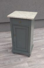 Skrinka   -   nočný    stolík   vidiecky – Obrázok 3