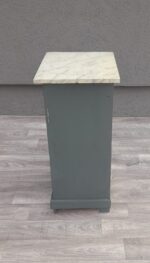 Skrinka   -   nočný    stolík   vidiecky – Obrázok 6