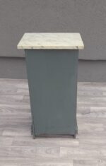 Skrinka   -   nočný    stolík   vidiecky – Obrázok 7