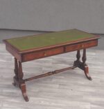Stolík    knižničný   William   IV   Rosewood