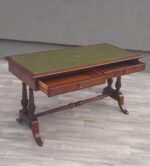Stolík    knižničný   William   IV   Rosewood – Obrázok 5