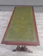 Stolík    knižničný   William   IV   Rosewood – Obrázok 6