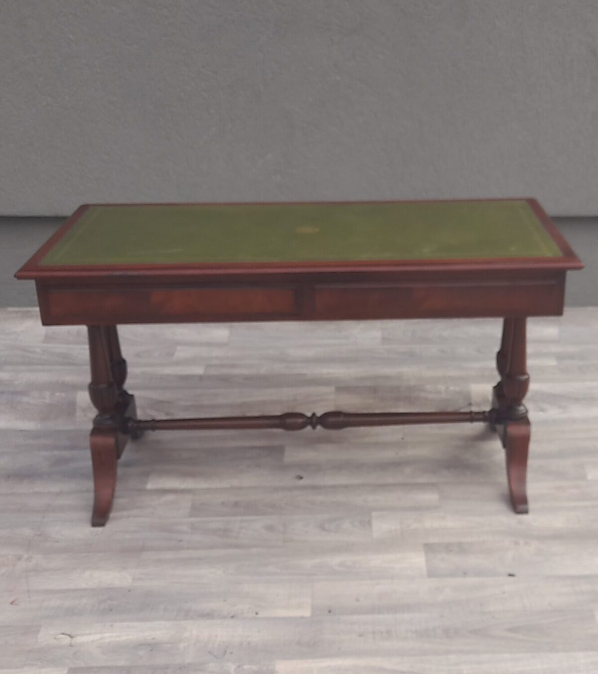 Stolík    knižničný   William   IV   Rosewood – Obrázok 7