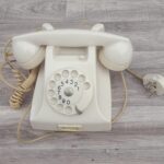 Telefón  "  RETRO  "