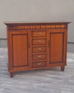 Komoda  -  5  zásuvková