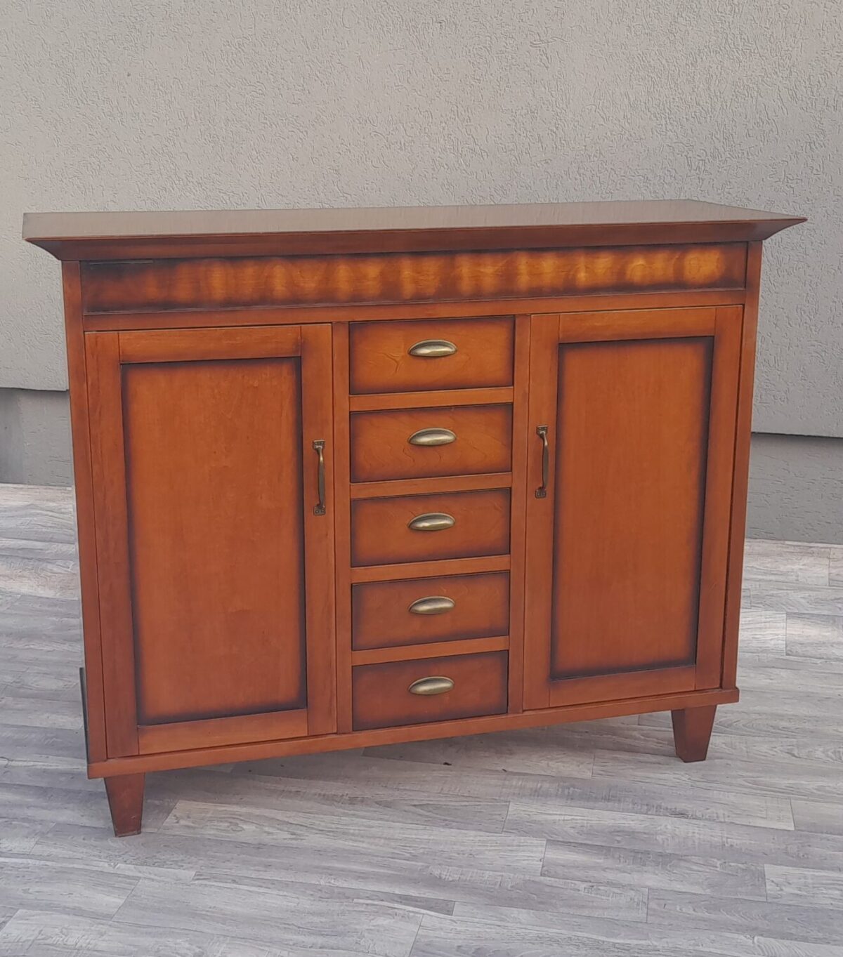 Komoda  -  5  zásuvková – Obrázok 2