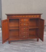 Komoda  -  5  zásuvková – Obrázok 3