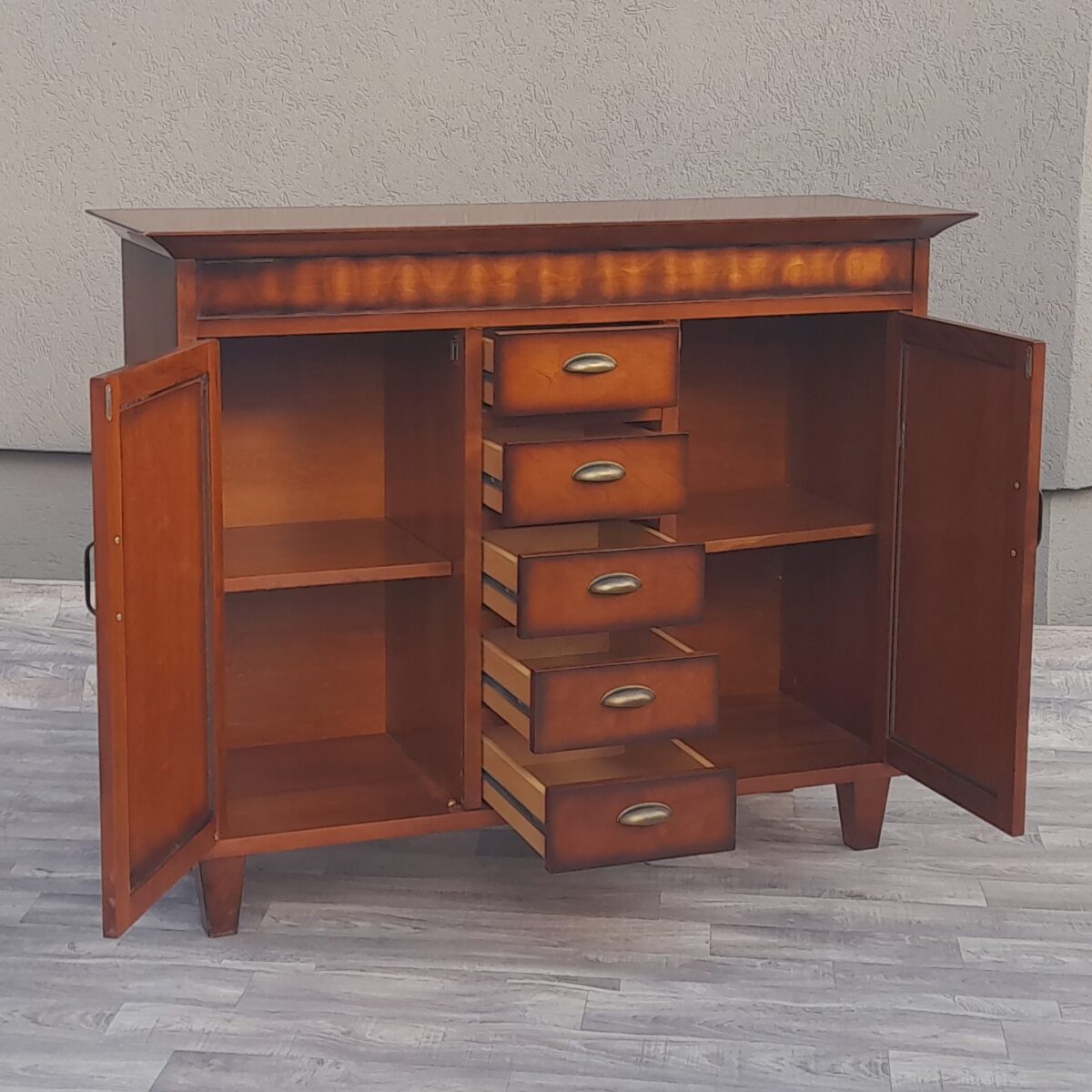 Komoda  -  5  zásuvková – Obrázok 4