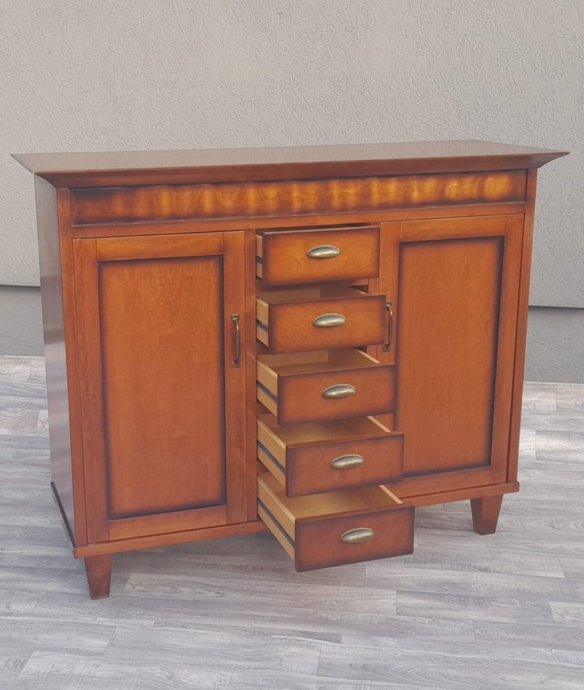 Komoda  -  5  zásuvková – Obrázok 5